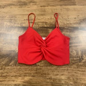 Aritzia Babaton Crop Tank